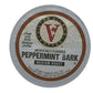 Victor Allens Coffee Peppermint Bark Medium Roast Single Serve Pods, 42 Count, Compatible with Keurig K-Cup Brewers, Brown