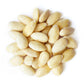 Food To Live - Blanched Whole Almonds, 8 Pounds - Raw, Skinless, Unsalted, Keto, Vegan, Kosher, Bulk. High In Protein, Fiber, Vi