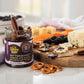 Sunday Night Bittersweet Chocolate Sauce - Luxury Chocolate Gift, Gluten-Free, Pure Clean Ingredients, No Preservatives - 10Oz