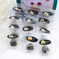 TEARELAE Blooming Tea Flowers - 12 Individually Sealed Flowering Tea Balls - Natural Green Tea & Edible Flowers - Perfect Gift for Tea Lovers
