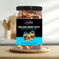 Mixed Nuts Deluxe - Roasted & Salted | 32 oz Reusable Container | Healthy Gourmet Variety Snack Mix with Cashews, Almonds, Brazi