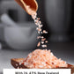 K Food Korean Food Flat Croissant Himalayan Pink Salt, Crispy And Buttery Dessert Bites, Only 102 Calories, Perfect For School L