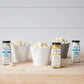 Watkins Gourmet Organic Butter and Salt Popcorn Seasoning, 5.3 oz