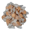 Gourmet Soft and chewy Salt Water Taffy Candies - Individually Wrapped - Bulk bags (Pumpkin Spice, 2 Pound (Pack of 1))