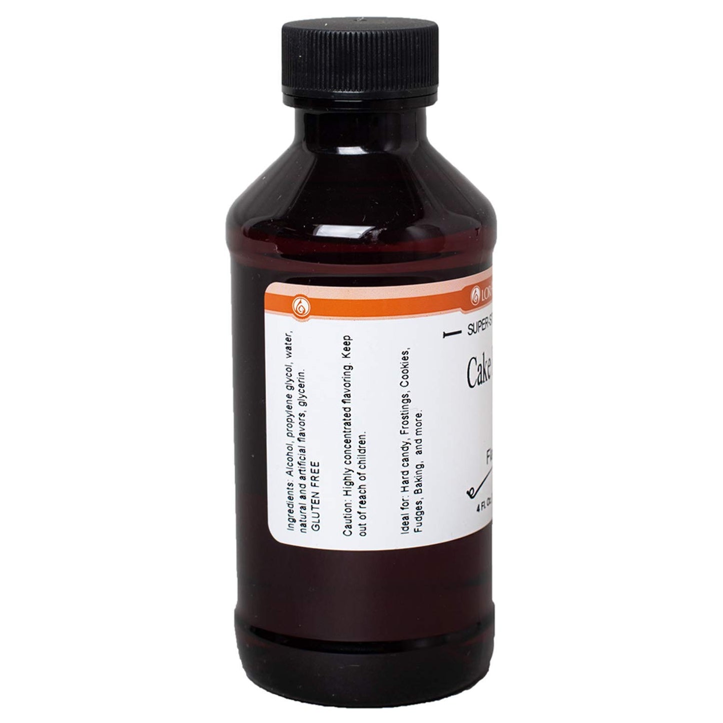 Lorann Cake Batter Ss Flavor, 4 Ounce Bottle