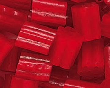 Kenny'S Red Cherry Licorice Bites 1Lb Bag