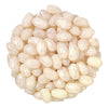 Bayside Candy Jelly Bean Collection All Flavors Jelly Beans (1LB, French Vanilla)