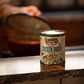 Lehmans Canned Chicken Broth, All Natural Fully Cooked Stock, 27 oz Cans, Case of 12, Multicolor
