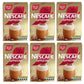 NESCAFÉ Cappuccino Instant Coffee Sachets, Pack of 6 (Total 42 Sachets), 7 Count