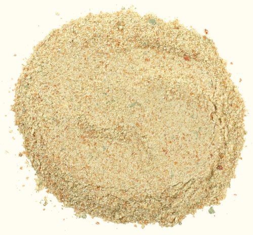 Frontier Co-Op Vegetable Flavored Broth Powder, 1-Pound Bulk, Low Sodium, Onion, Garlic, Carrot, Basil, Turmeric, Celery Seed