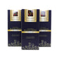 NUGANO Gourmet Instant Coffee with 100% Certified Ganoderma Extract, 30 Servings, 3 Box