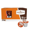 Fresh Roasted Coffee, Hazelnut, Flavored Coffee Pods, 96 Count