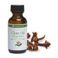 LorAnn Clove Leaf Oil Natural Flavor, 1 Fl Oz, Clear to Pale Yellow, Model 0080