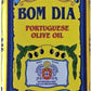 Bom Dia Olive Oil Azeite Oliva, 500ml Can, Acidity Max 1.0%, Portuguese Olive Oil