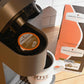 Fresh Roasted Coffee, Caramel, Flavored Coffee Pods, 24 Count