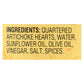 Reese Artichoke Hearts Mrnated 12 Oz. (Pack Of 12)12