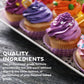 Chefmaster Tulip Red Gel Food Coloring | Vibrant Color | Professional-Grade Dye For Icing, Frosting, Fondant | Baking & Decorati