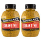 Plochmans Cuban Style Mustard, 11 Ounce (Pack of 2)