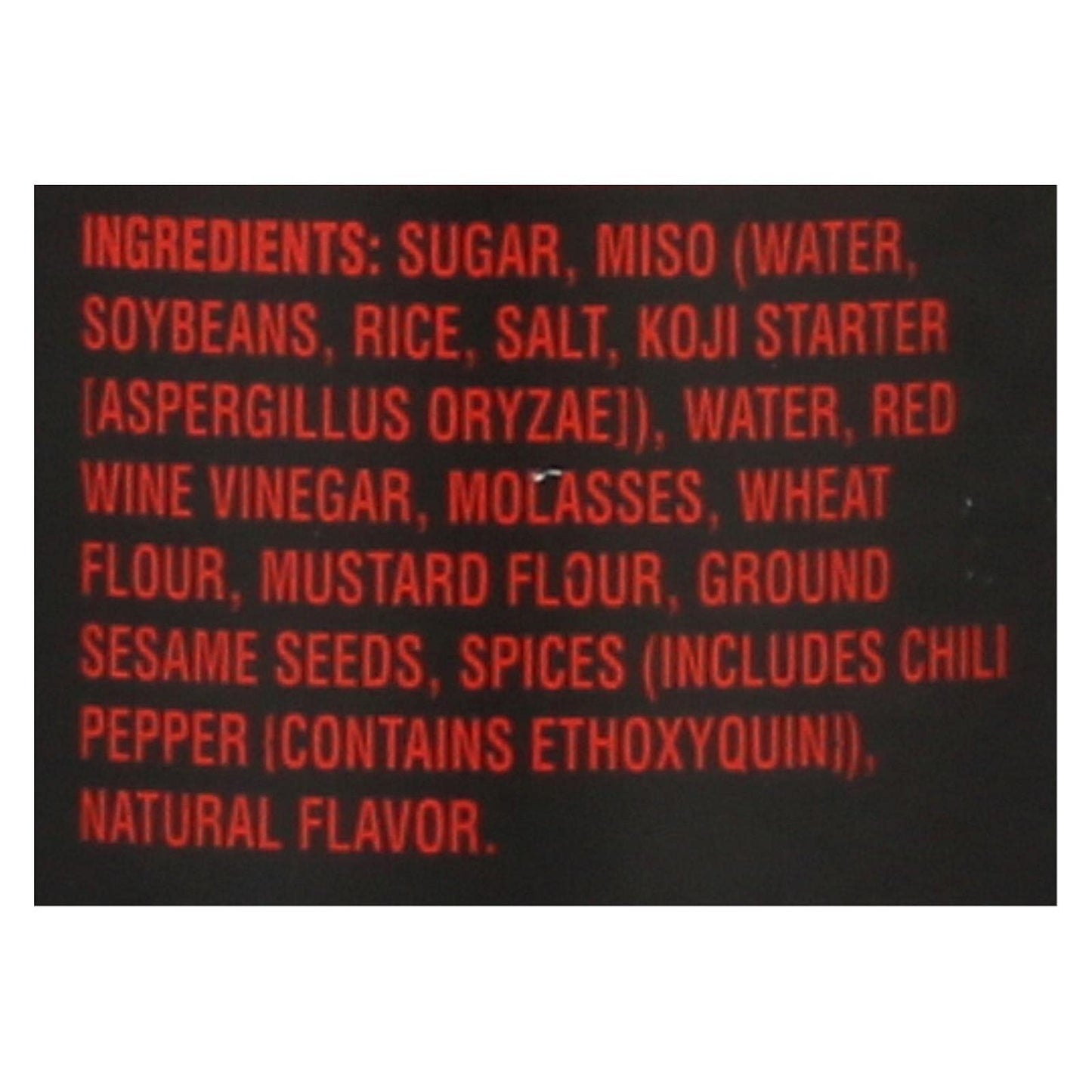 House Of Tsang, Sauce Hoisin - 12.7 Ounce66