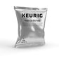 Keurig enhanced Caf? Milk Powder  1lb Bag  Specialty Beverage Base for Lattes & Cappuccinos  Makes about 30 Drinks  For Keurig Commercial malt-inspired  Contains Milk & Soy  12 Pack