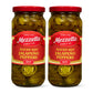 Mezzetta Sliced Hot Jalapeno Peppers | Kosher, Gluten Free, Keto | 16 Fluid Ounce Jar (Pack of 2)