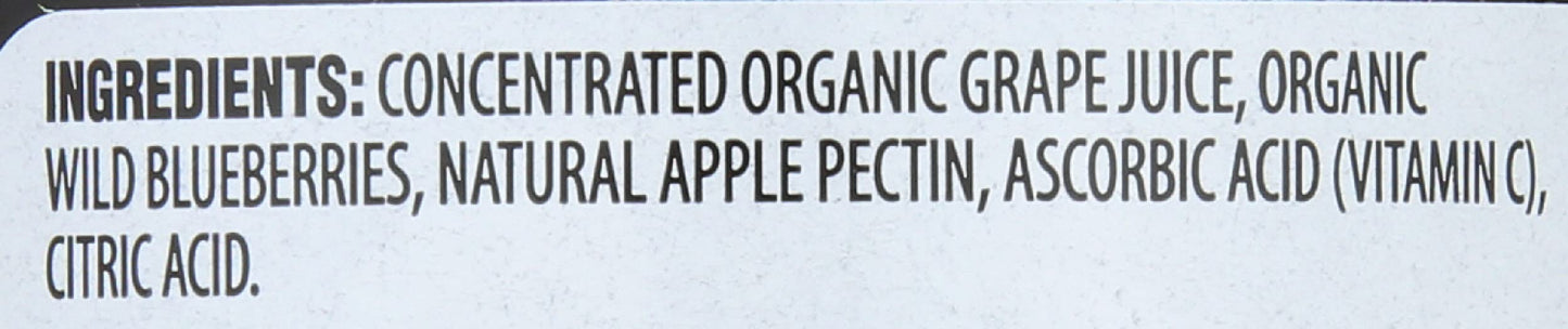 Crofters Fruit Sped Blueberry Organic  10 oz