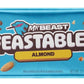 Feastables Beast Chocolate Bars - Peanut Butter Milk Chocolate, Dark Chocolate, Milk Chocolate, Dark Sea Salt And Milk Chocolate