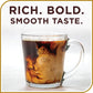 Don Franciscos Premium Hawaiian Blend Ground Coffee, 10% Hawaiian, 12 oz Steel Can, Rich Flavor, Floral Aroma