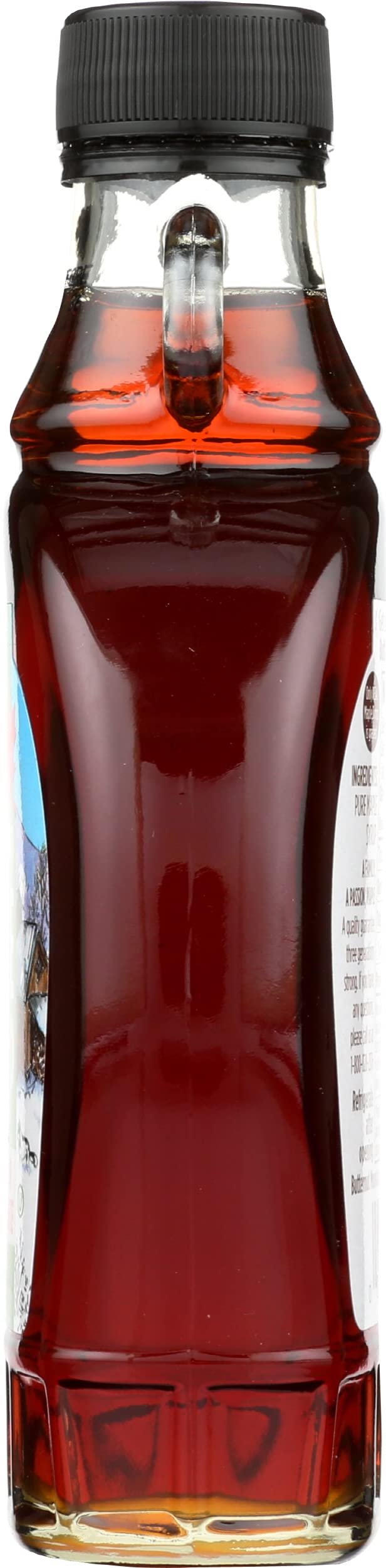 Butternut Mountain Farm Robust Dark Maple Syrup, 8 Fz