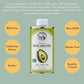 La Tourangelle, Avocado Oil, Handcrafted From Premium Avocados, Great For Cooking, As Butter Substitute, And For Skin And Hair, 16.9 Fl Oz