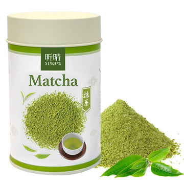 Xin Qing Organic Matcha Pure Matcha Matcha Powder Organic Matcha Green Tea Powder Green Tea Powder Matcha Green Tea Japanese Mat