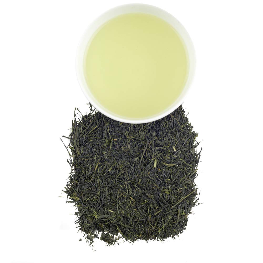Harney & Sons Organic Sencha Tea| 16oz Bag of Loose Leaf Tea