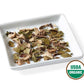 Golden Moon Tea Organic Herbal Detox Tea - Loose Leaf, Non Gmo - Half Pound (96 Servings)