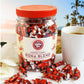 Coffee Rio Coffee Candies - Individually Wrapped Kona Blend Caramels, 27 Ounce Jar, Perfect for Office and Breakroom Treats
