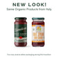 Bionaturae Organic Sour Cherry Fruit Spread - Jelly Organic, Non-Gmo, Usda Certified, No Sugar Added, No Preservatives, Organic