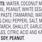 Peanut Satay Sauce 8 Ounces (Case Of 12)