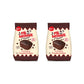 Mr. Brownie Chocolate Brownies | 8 Individually Wrapped Bites | 2 Pack | Dark Brown