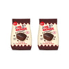 Mr. Brownie Chocolate Brownies | 8 Individually Wrapped Bites | 2 Pack | Dark Brown