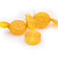Butterscotch Hard Candy 5 Lb - Bulk Bag, Individually Wrapped, Sweet Gourmet Candies, Butterscotch Discs, Old Fashioned