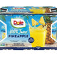 KD Chocolates Dale 100% Pineapple Juice, Canned Pineapple Juice, Pack of 6, 6 Oz Cans
