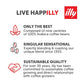 Illy Ready To Drink Coffee – Latte Macchiato Cold Brew Cans - 100% Arabica Coffee - Smooth & Refreshing Taste - Convenient, Easy To Carry Coffee Drink With Milk – 8.5 Oz., 12 Pack