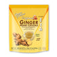 Prince Of Peace Instant Ginger Honey Crystals, 30 Ct Bags - 18 G Sachets, - Pack Of 4