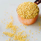 Organic Grains Organic Hulled Millet Grain - 3 Lbs. (48 Oz.) - The Top Whole Millet Grain For Cooking - Non Gmo, Kosher & Vegan