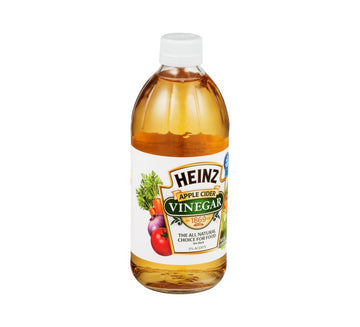 HEINZ Apple Cider Vinegar, 16 Fl Oz (Pack of 12)