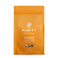 PURITY COFFEE BALANCE Decaf Medium Roast Ground Coffee, USDA Organic, 12oz Bag