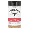 KinderS  The Steak Blend Rub  6.2 Ounce  Seasoning