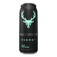 Bucked Up Energy Drink 300mg - Wild Orchard Flavor - 12 Count