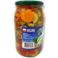 Belveder Mixed Vegetable Salad 31.74 oz 900g, Vegan, Non-GMO, Gluten-Free Pack of 1