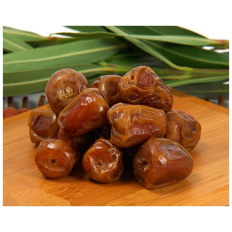 Awfaaki Sukkari Dates Soft | Sukkary Dates Soft | Sukari Dates | Sukary Dates | Sukkari Rutab | Saudi Arabia (1 Kg) - Previously