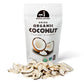Mavuno Harvest Coconut Chips Dried Fruit Snack | Unsweetened Organic Dried Coconut Strips | Gluten Free Snack | Healthy Snacks For Kids And Mature-Themeds | Vegan, Non Gmo, Direct Trade | 2 Ounce, Pack Of 6